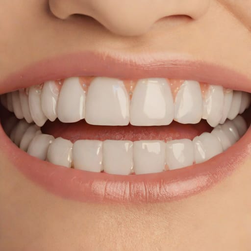 Reticular White Striae On The Buccal Mucosa
