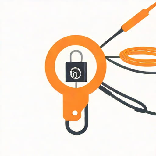 Rfid Tamper Evident Cable Seal