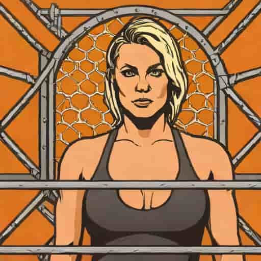 Rhea Ripley Elimination Chamber