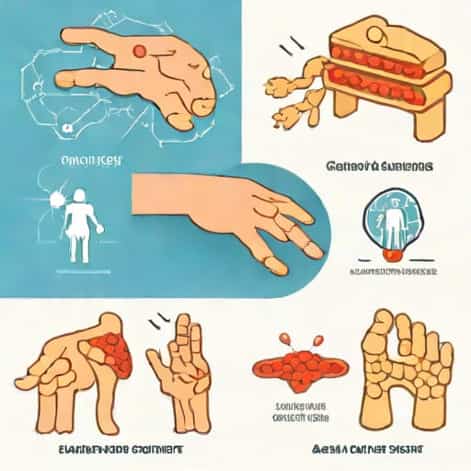 Rheumatoid Arthritis Vs Gout