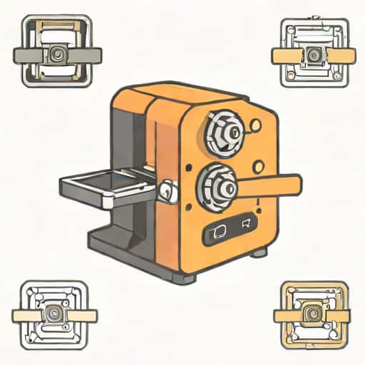 Ribbon Fusion Splicer