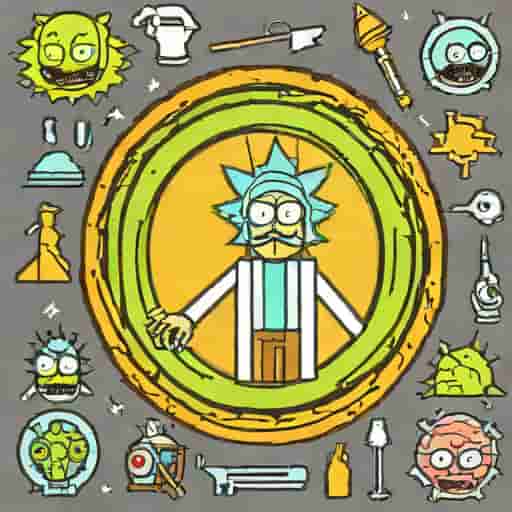 Rick And Morty Needful Things
