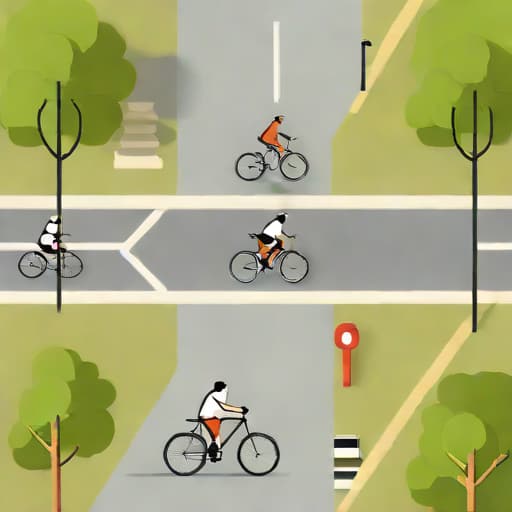 Riding Bikes On Footpaths Nsw