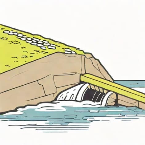Right Bank Outfall Drain