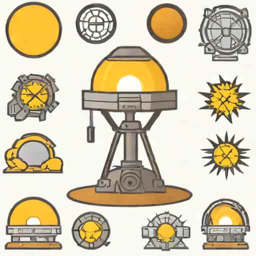 Rimworld Sunlamp Update