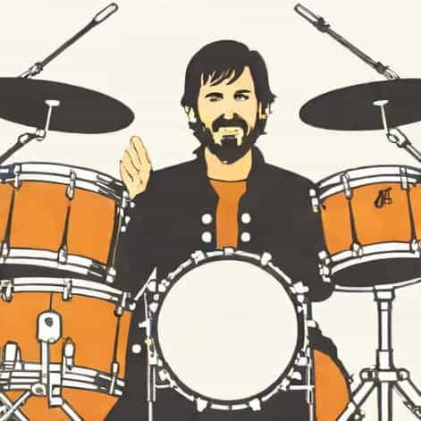 Ringo Starr Drumming Style