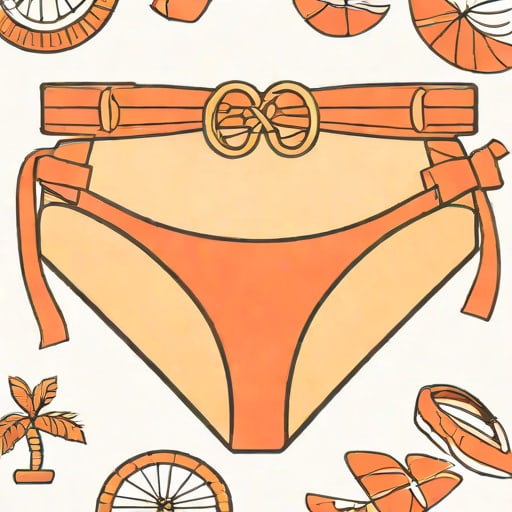 Rip Curl Skimpy Bikini Bottom