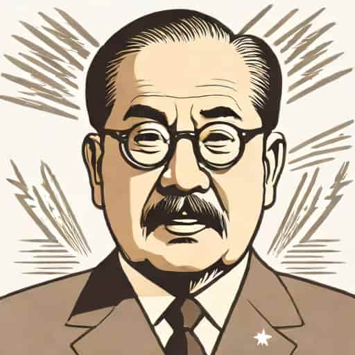 Rise To Power Of Hideki Tojo