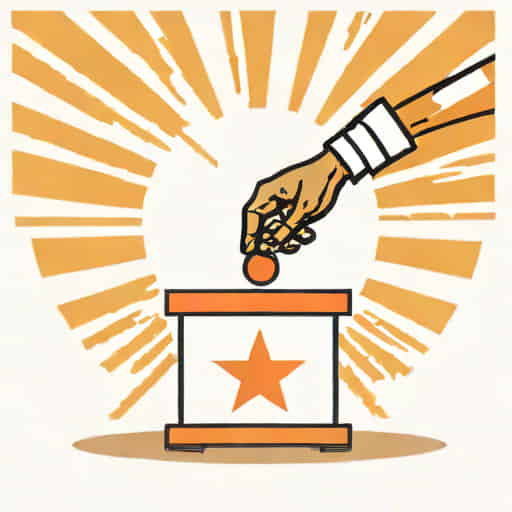 Rising Action Of The Voter By Chinua Achebe