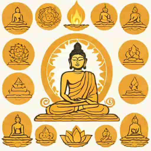 Rituals Of Theravada Buddhism