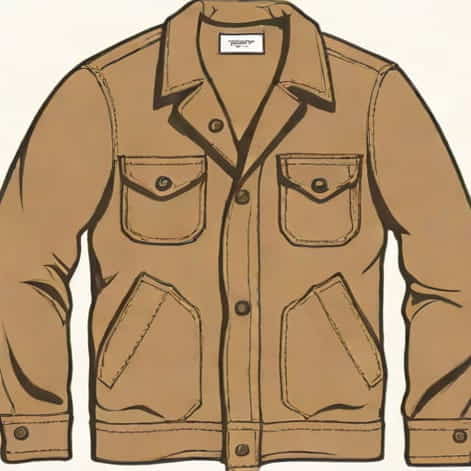 Rm Williams Moleskin Jacket