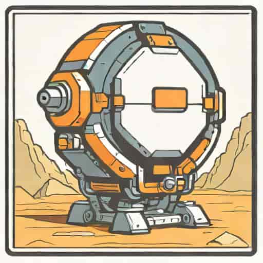 Roboquest Chromatic Cell Location