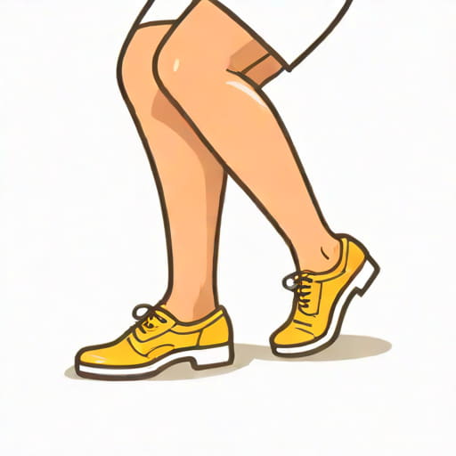 Rocky Women Weaken Legs