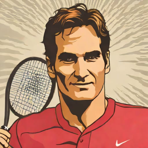 Roger Federer Twelve Final Days