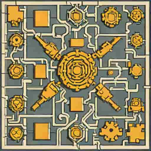 Rogue Trader Transducer Puzzle