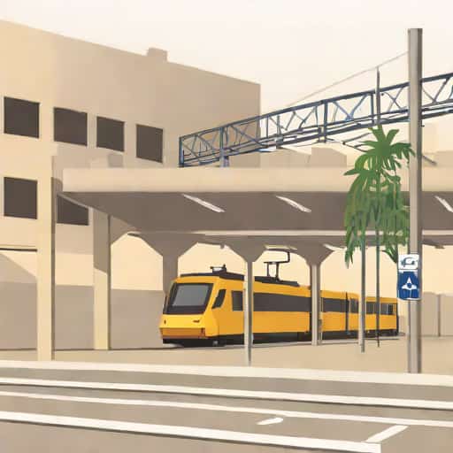 Roma Street Station To Caxton Street