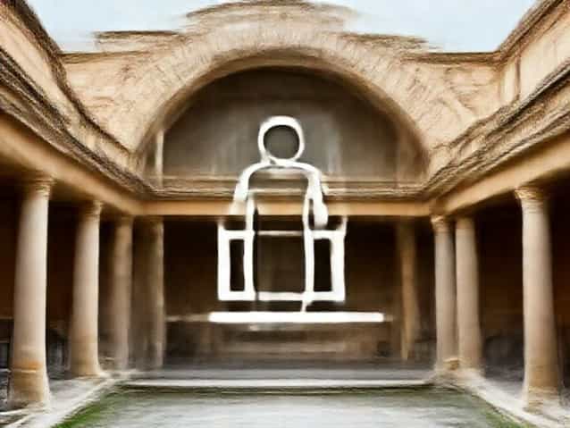 Roman Baths Of Diocletian