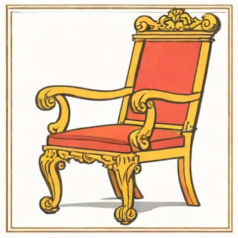 Roman Chair Back Extension
