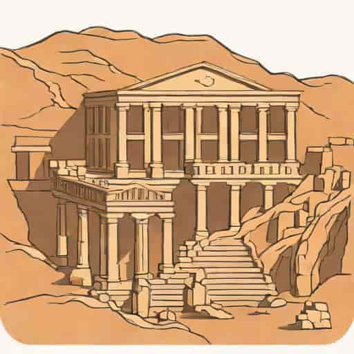 Roman City Destroyed By Mount Vesuvius