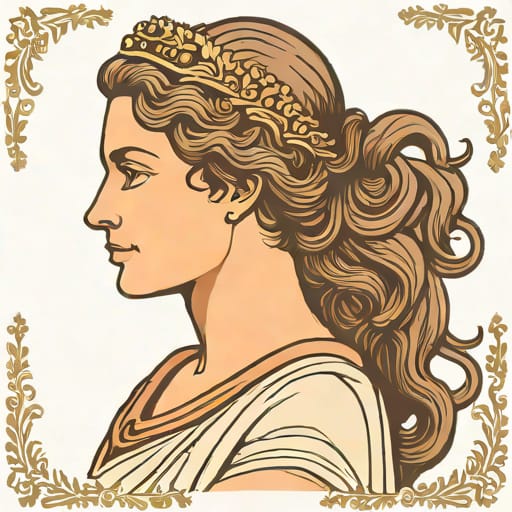 Roman Noblewomen Tinted Their Hair