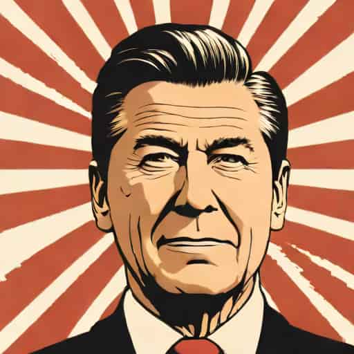 Ronald Reagan Under No Pretext