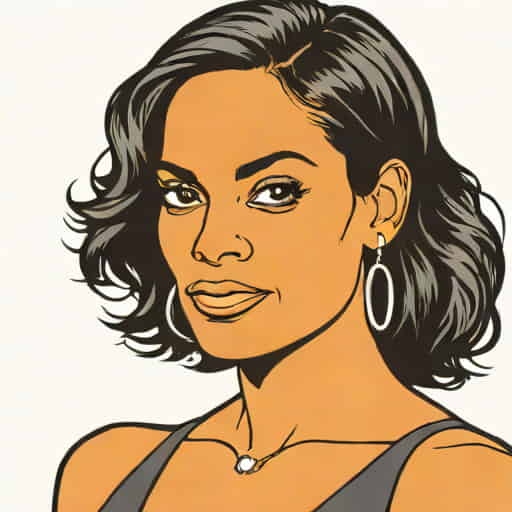 Rosario Dawson Celebrity Iou