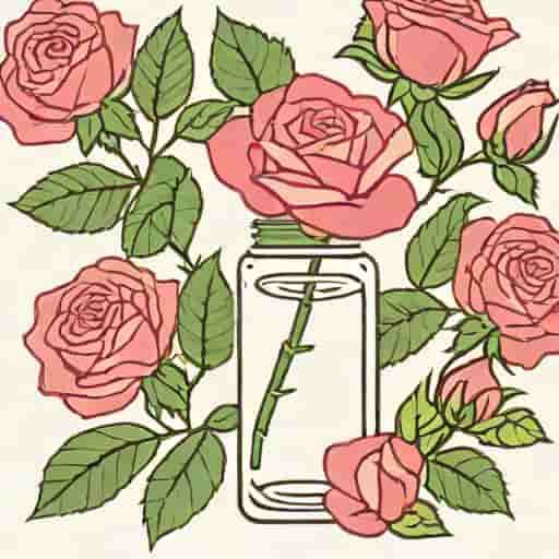 Rose Water Natures Nourishment