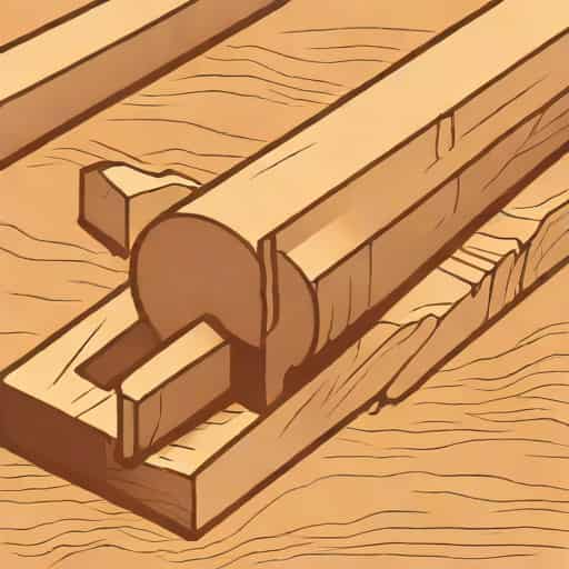 Roughing Gouge For Wood Lathe