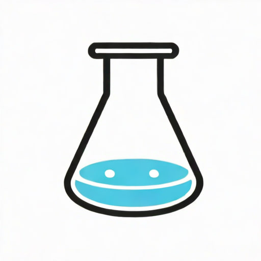 Round Bottom Erlenmeyer Flask
