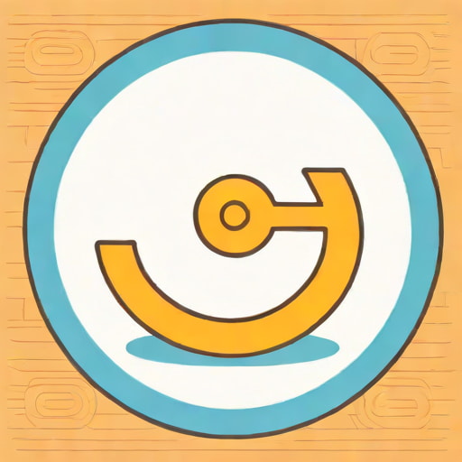 Round Totter And Tumble Mat