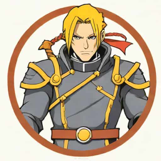 Roy Fullmetal Alchemist