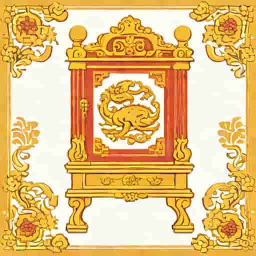 Royal China Bagatelle