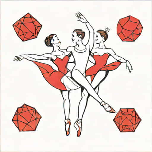 Rubies George Balanchine
