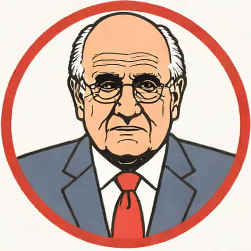 Rudy Giuliani Indicted