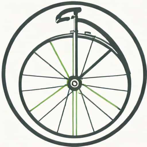 Rueda De Bicicleta Marcel Duchamp