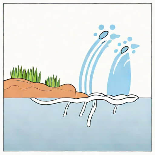 Runoff From Impervious Surfaces