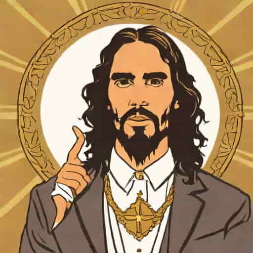 Russell Brand Baptism Denomination