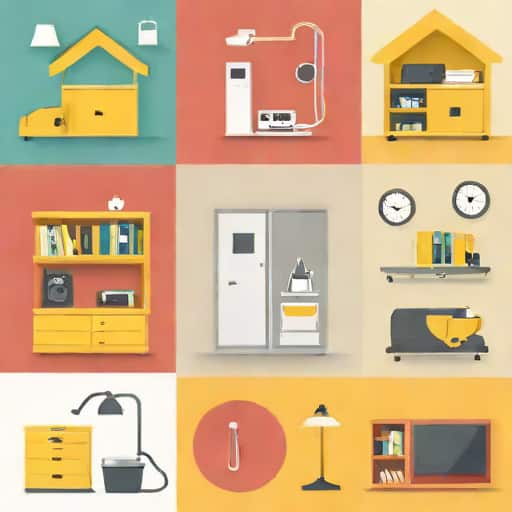 Safe And Unsafe Things At Home