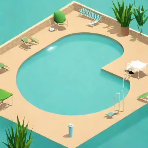 Sai Aquamarine Swimming Pool