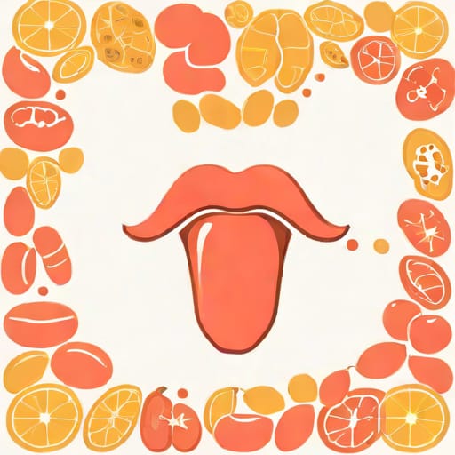 Saliva Contains An Enzyme Called