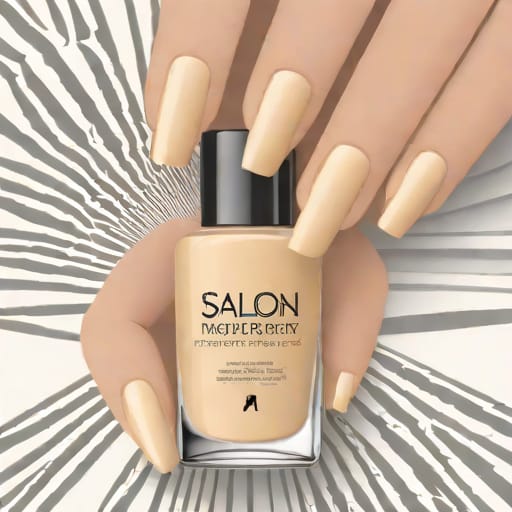 Salon Perfect Plumping Gel Topcoat
