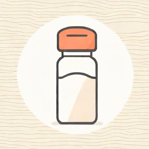 Salt Shaker Challenge