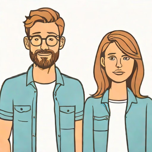 Sam Hoyle And Lauren Talley