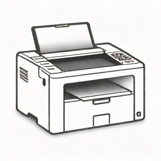 Samsung Monochrome Laser Printer