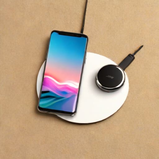 Samsung Wireless Charger Duo