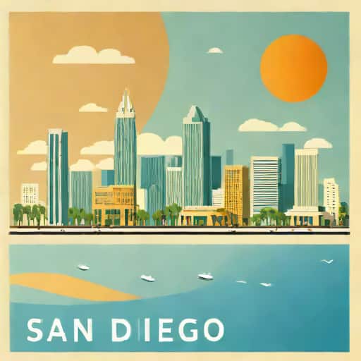 San Diego Per Diem 2024