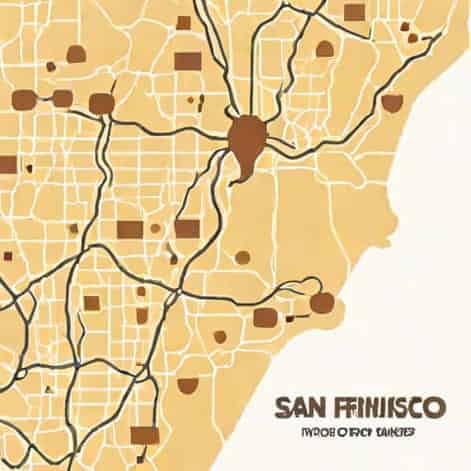 San Francisco Poop Map