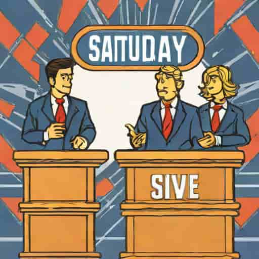 Saturday Night Live Family Feud