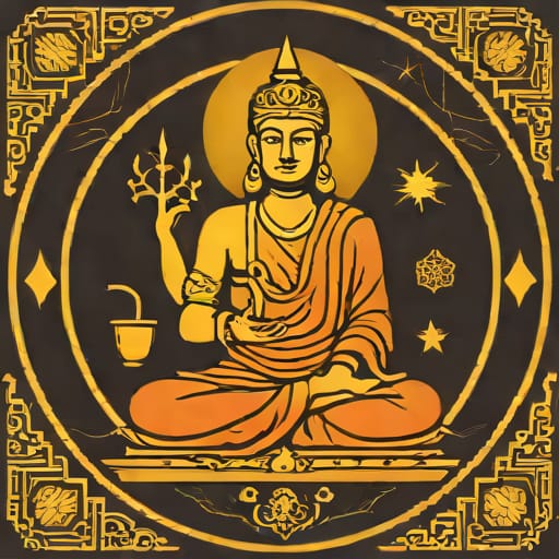 Savras God Of Divination And Fate