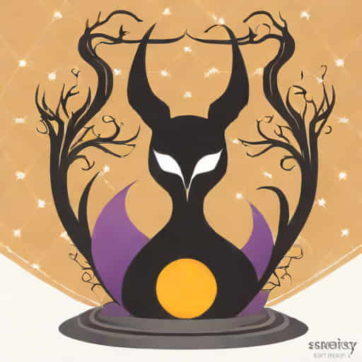 Scentsy Maleficent Warmer